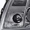 Spec-D Tuning 04-06 Nissan Maxima Projector Headlight - Chrome 2LHP-MAX04-RS - alternate 5